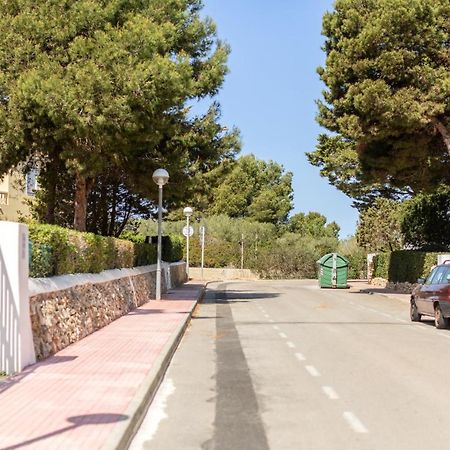Bonito Apto En Calan Bosch A9 Cala en Bosch Kültér fotó