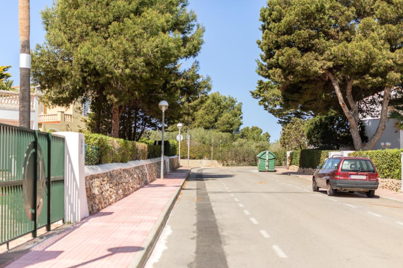 Bonito Apto En Calan Bosch A9 Cala en Bosch Kültér fotó